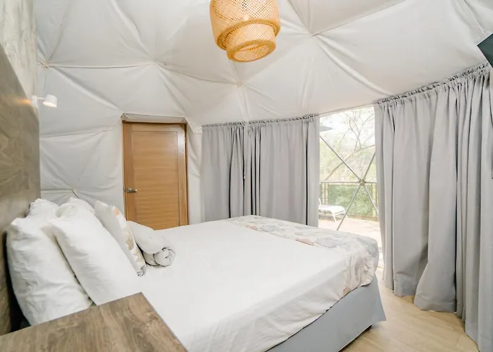 Glamping Tortuga Verde