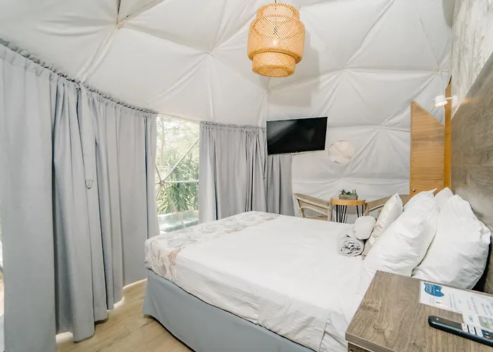 Glamping Tortuga Verde