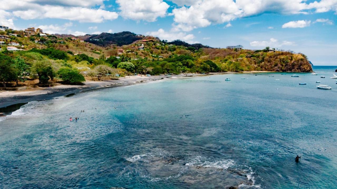 Luxuszelt Glamping Tortuga Playa Ocotal