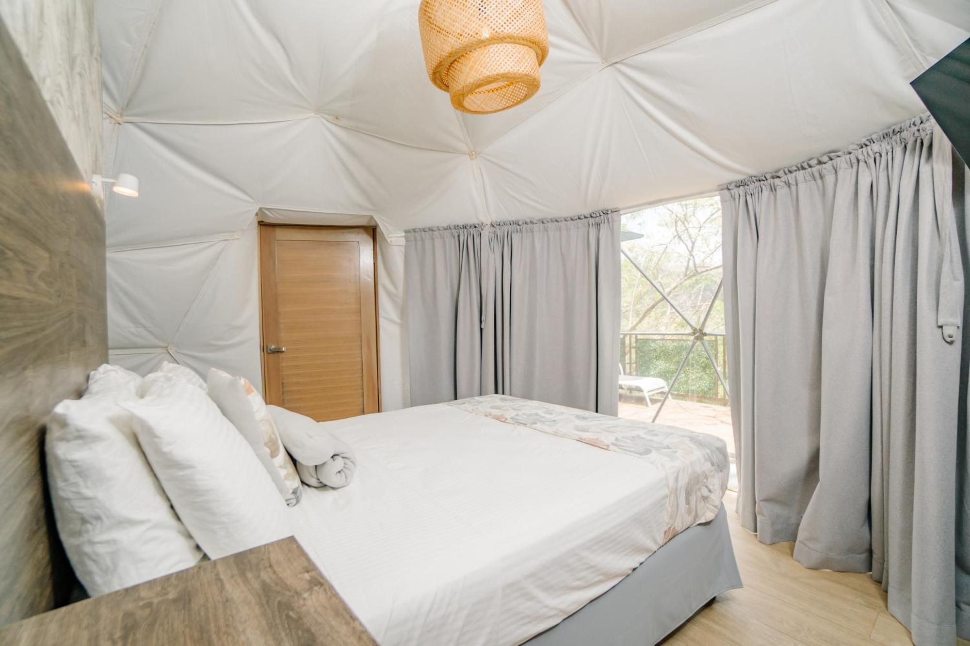 Luxuszelt Glamping Tortuga *