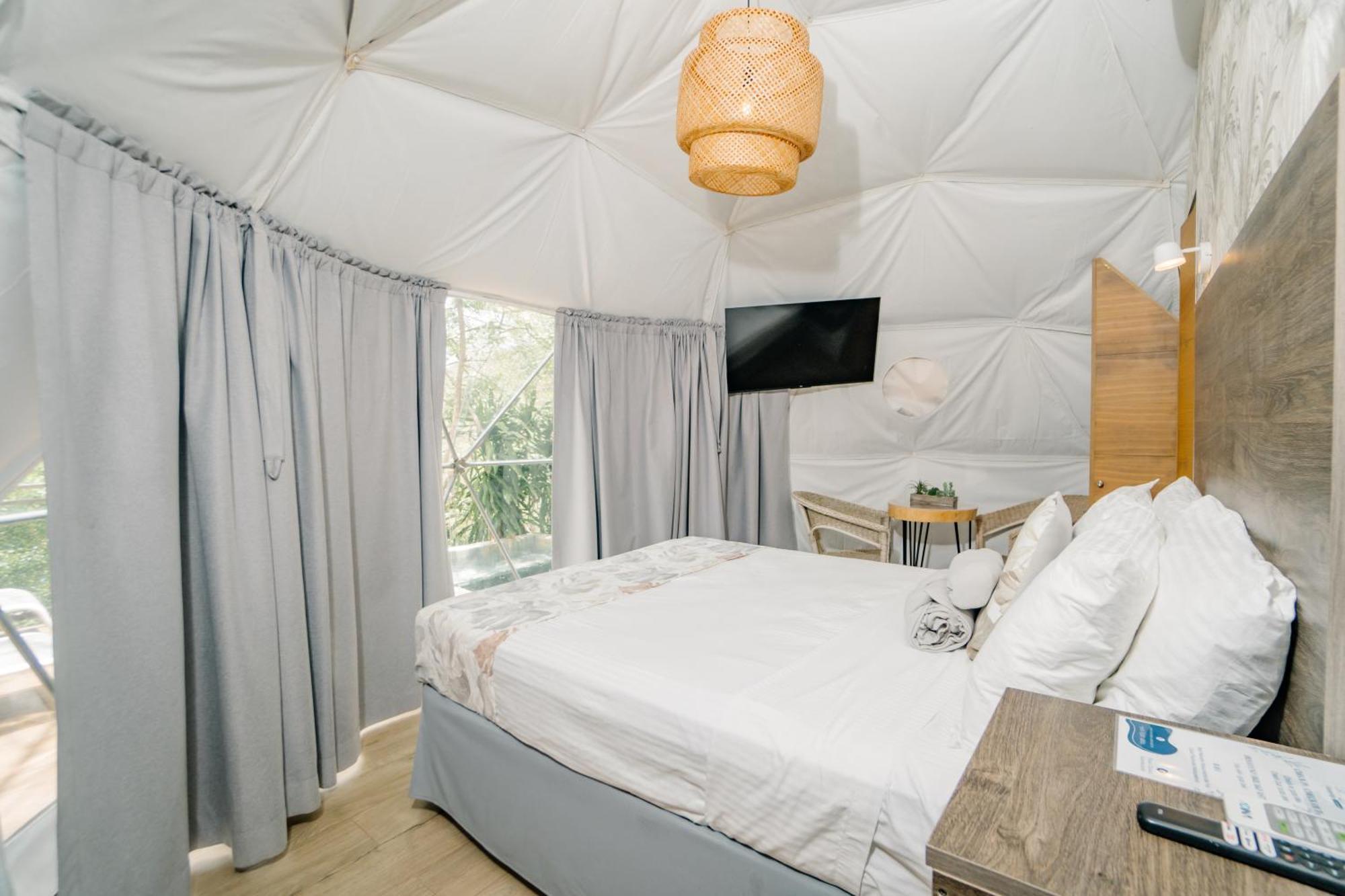 Glamping Tortuga *
