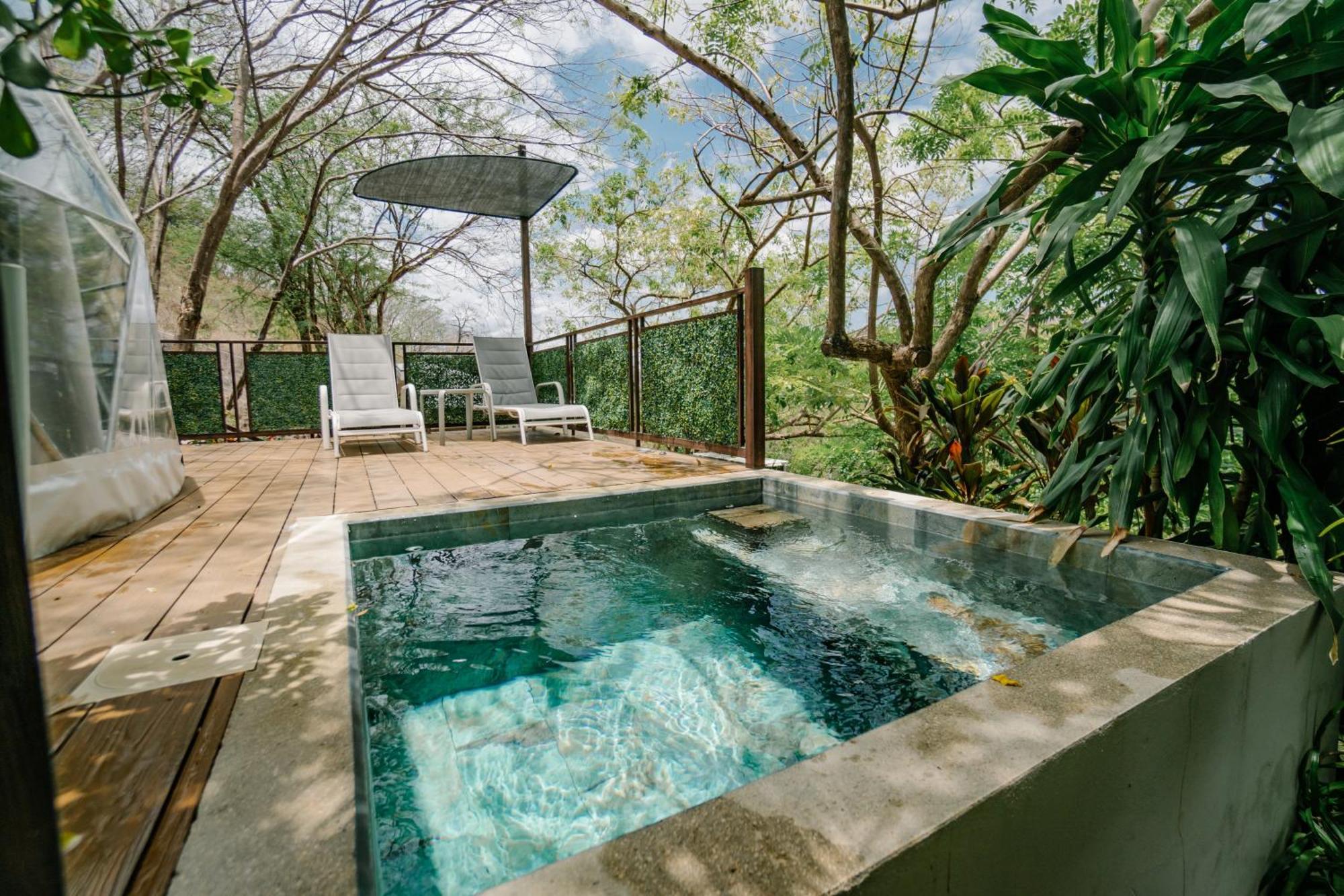Glamping Tortuga