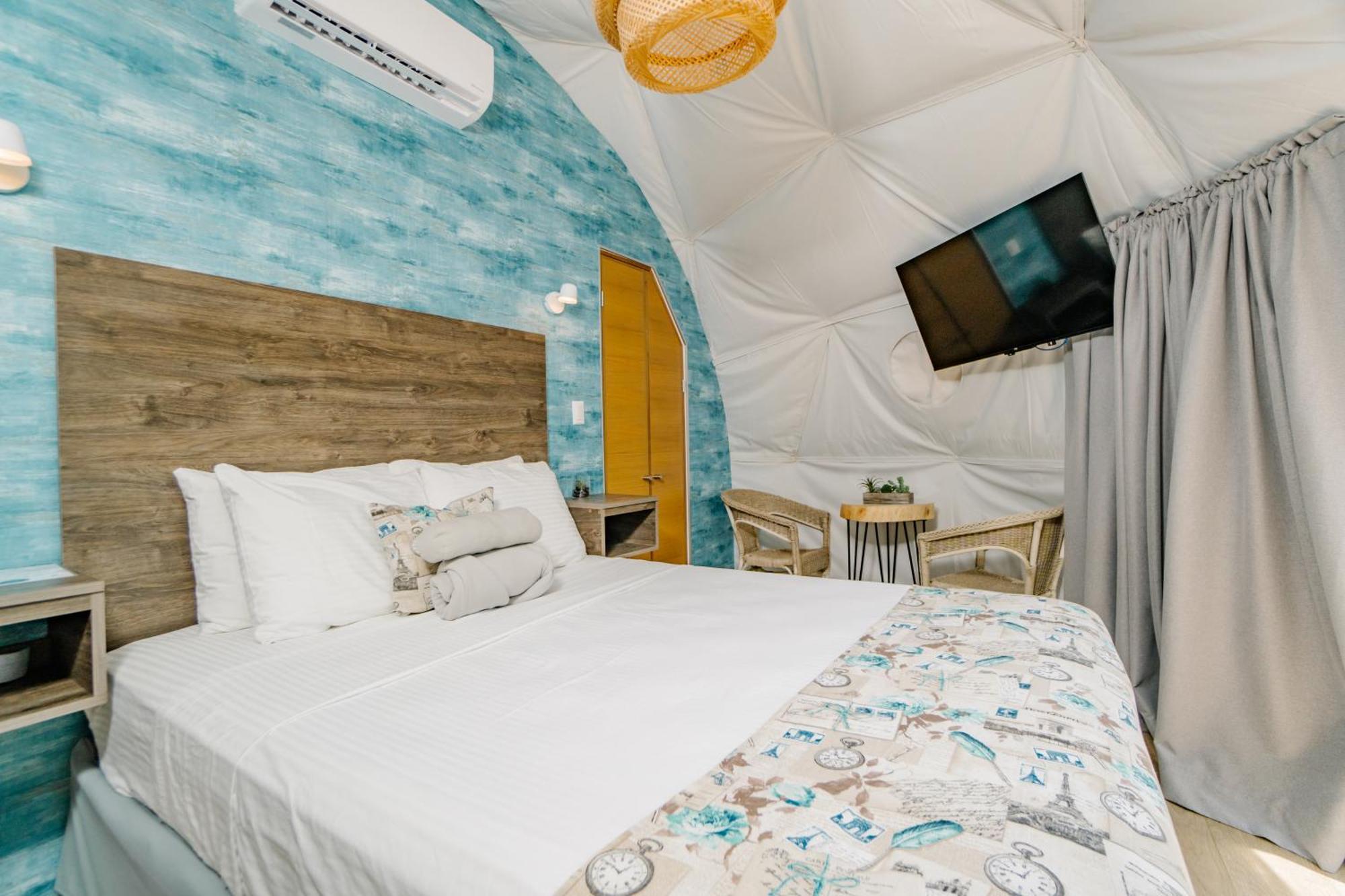 Glamping Tortuga Playa Ocotal