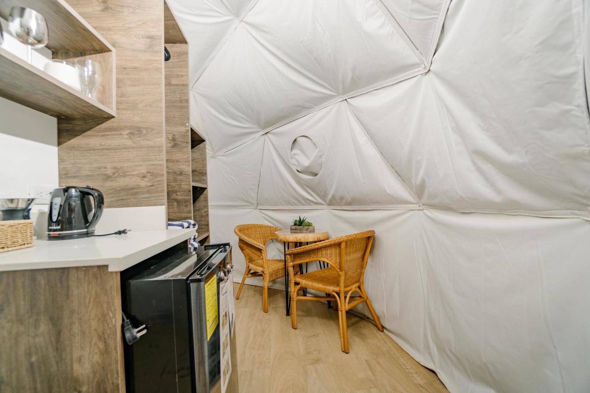 Glamping Tortuga Luxuszelt Playa Ocotal