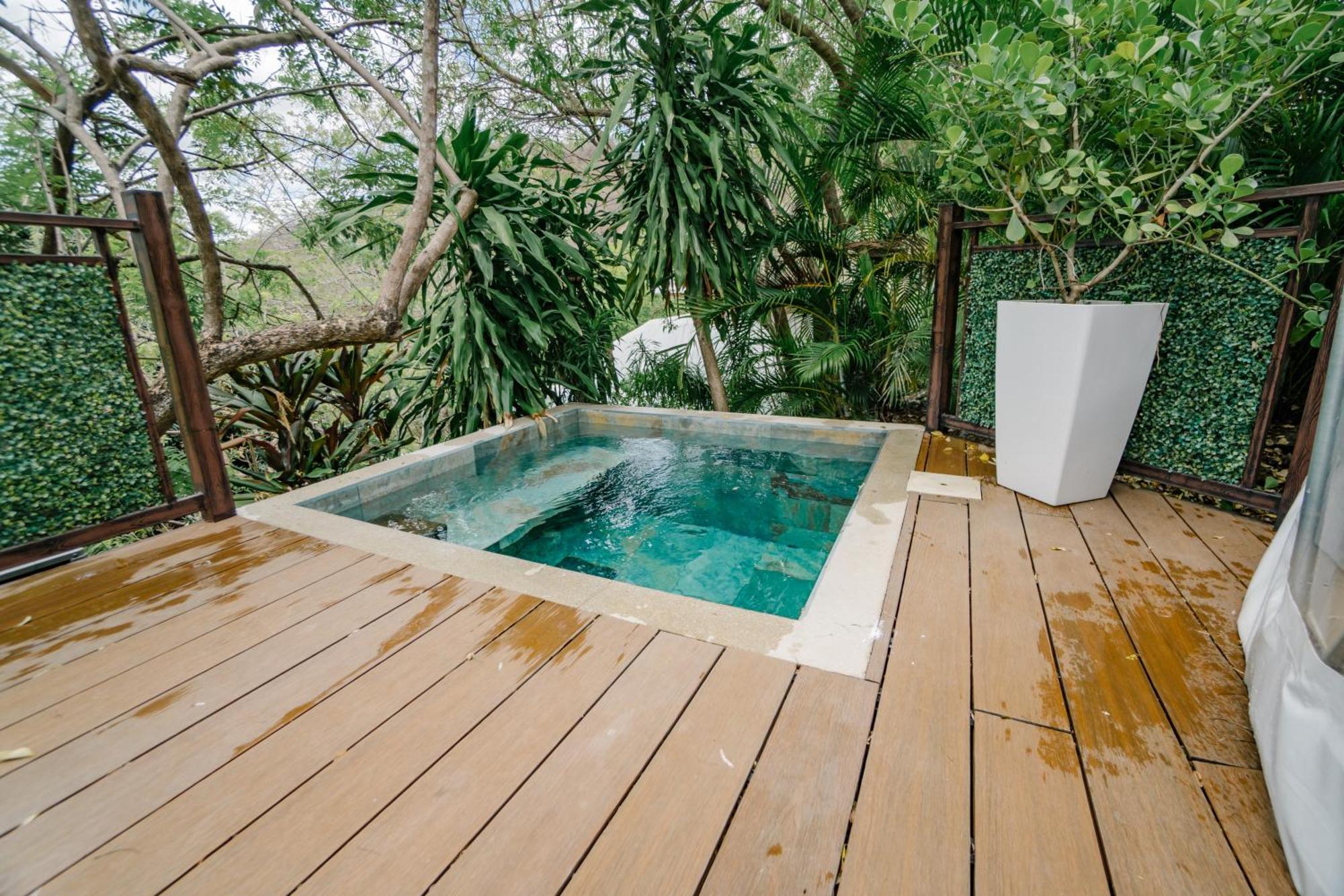 Glamping Tortuga *