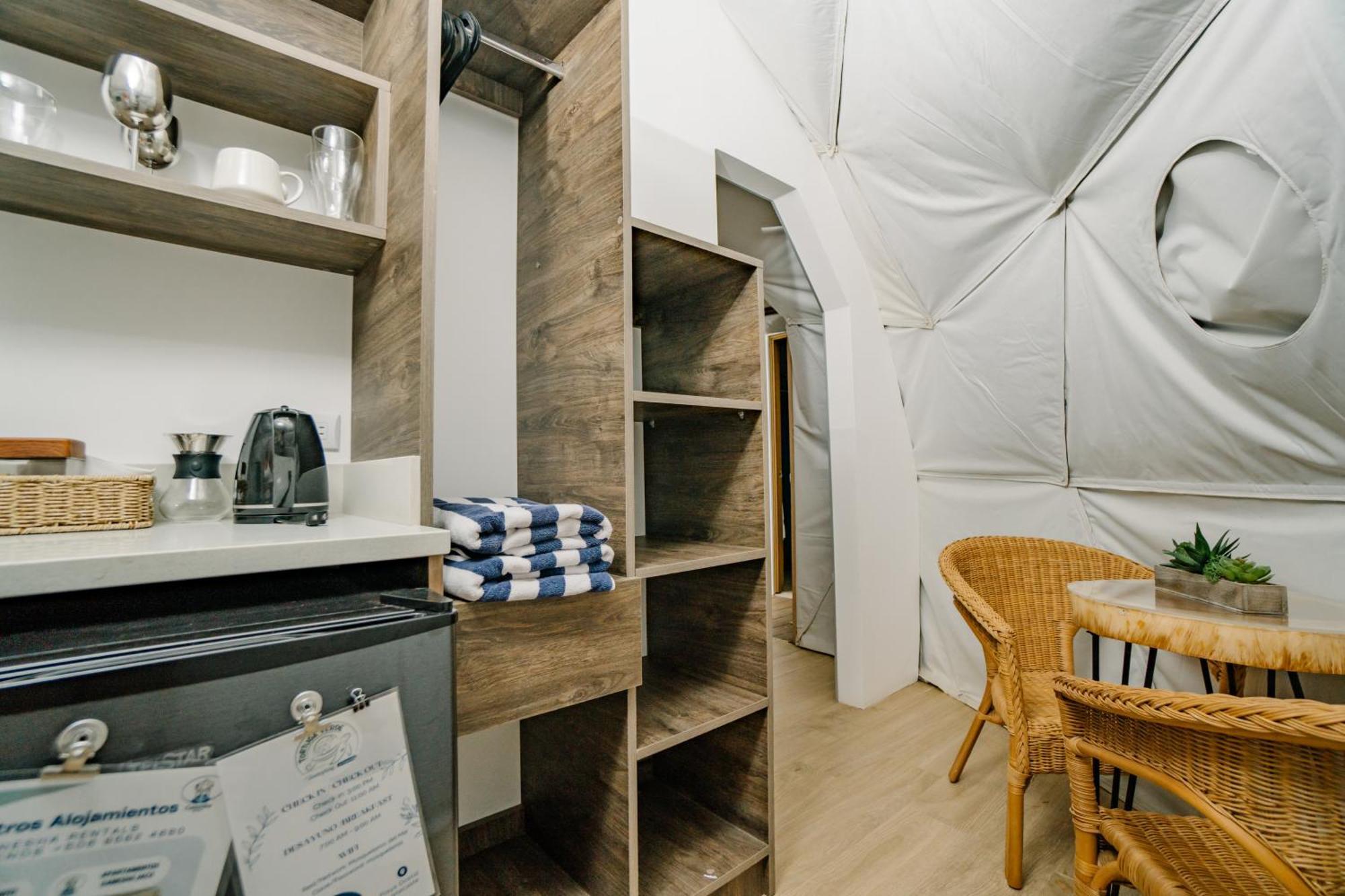 Glamping Tortuga * Playa Ocotal