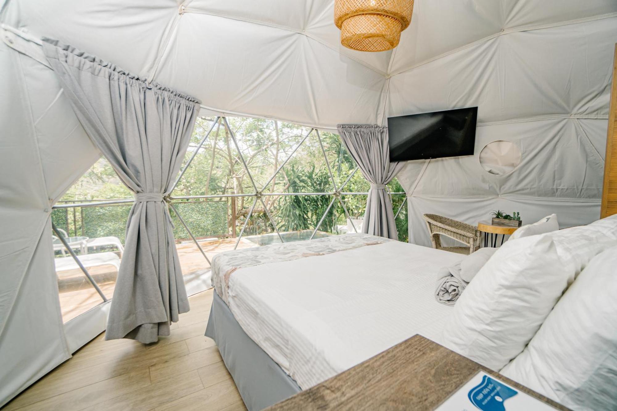 Glamping Tortuga *