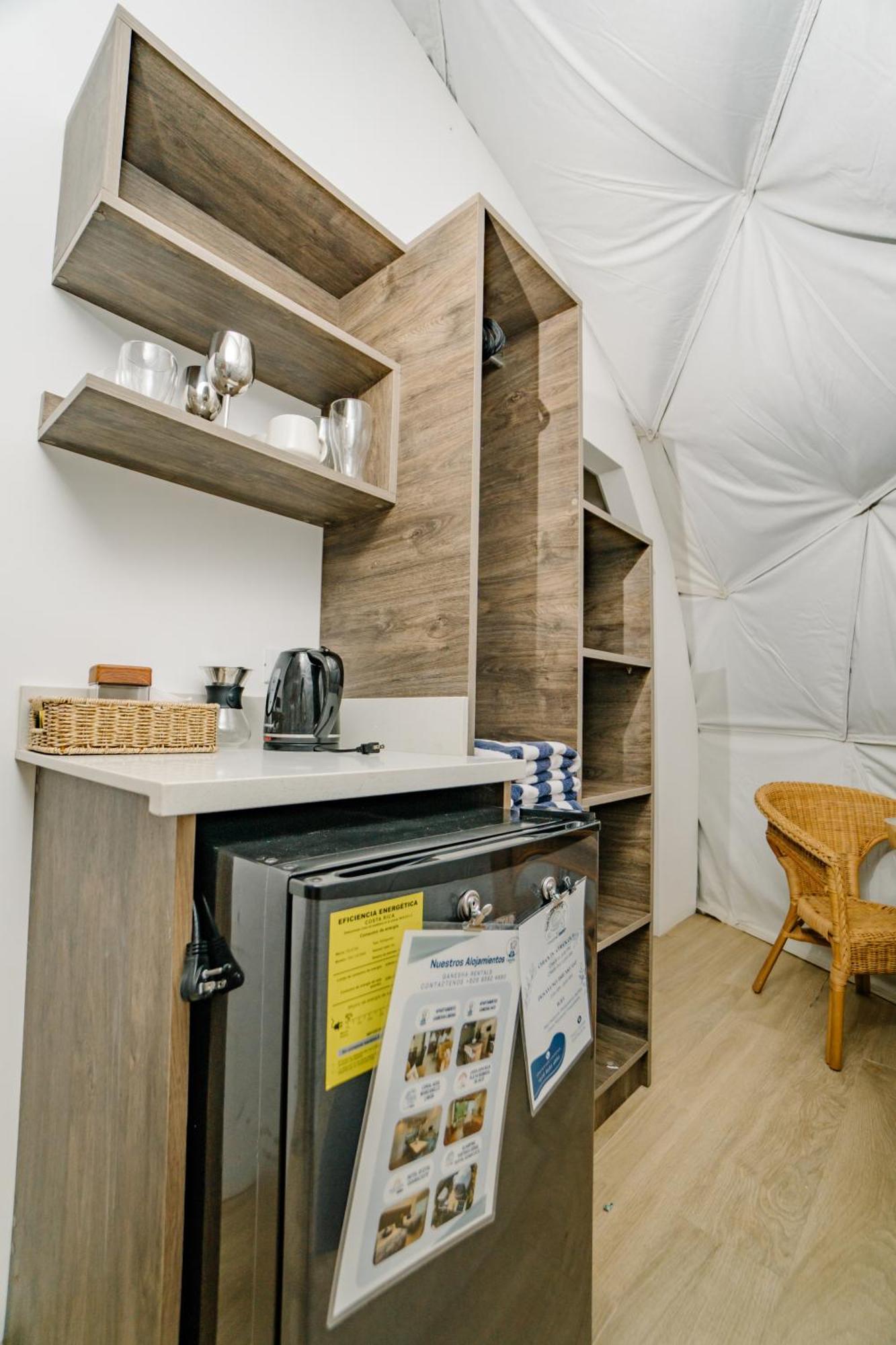 Glamping Tortuga Luxuszelt