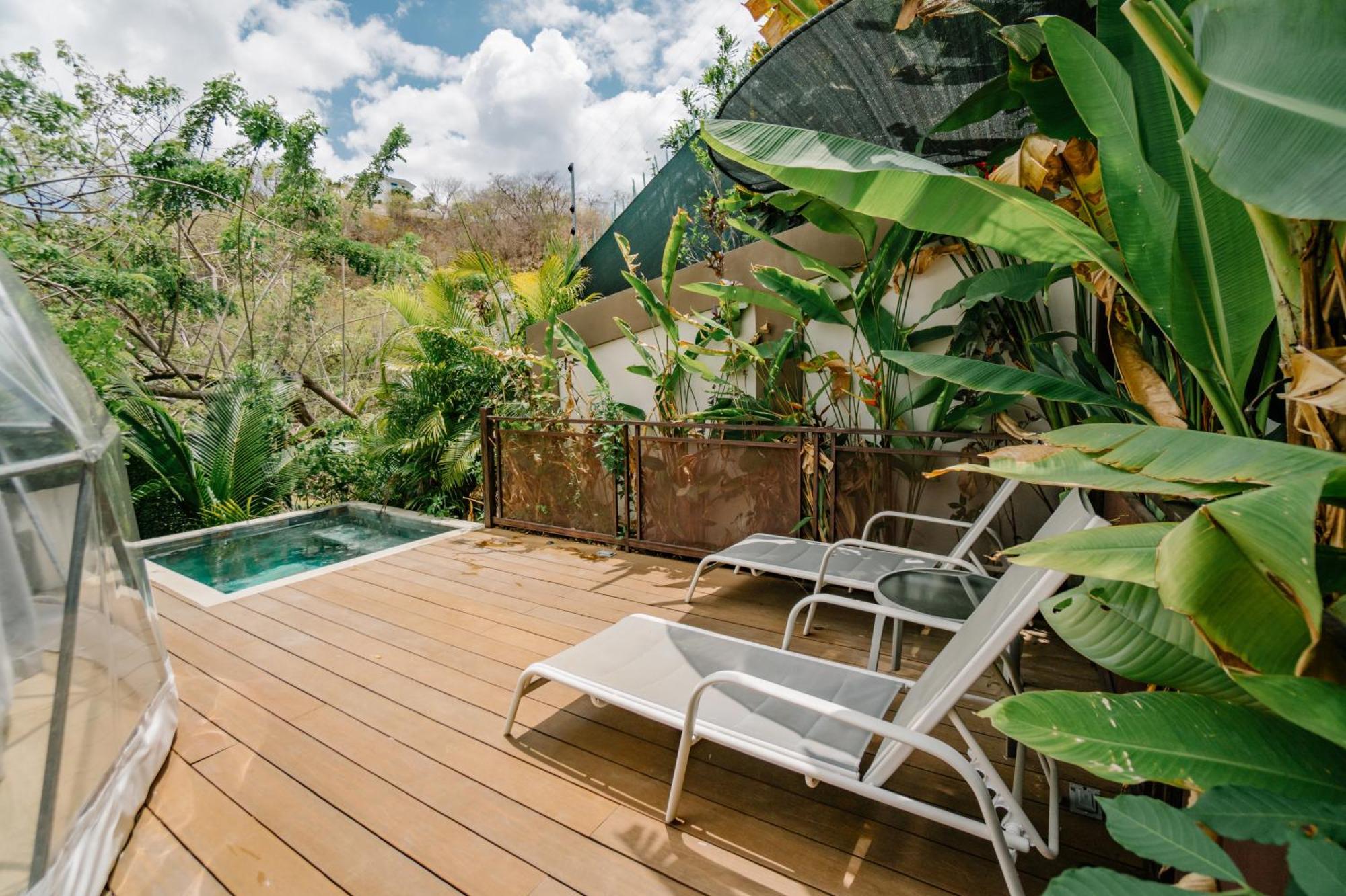 Glamping Tortuga * Playa Ocotal