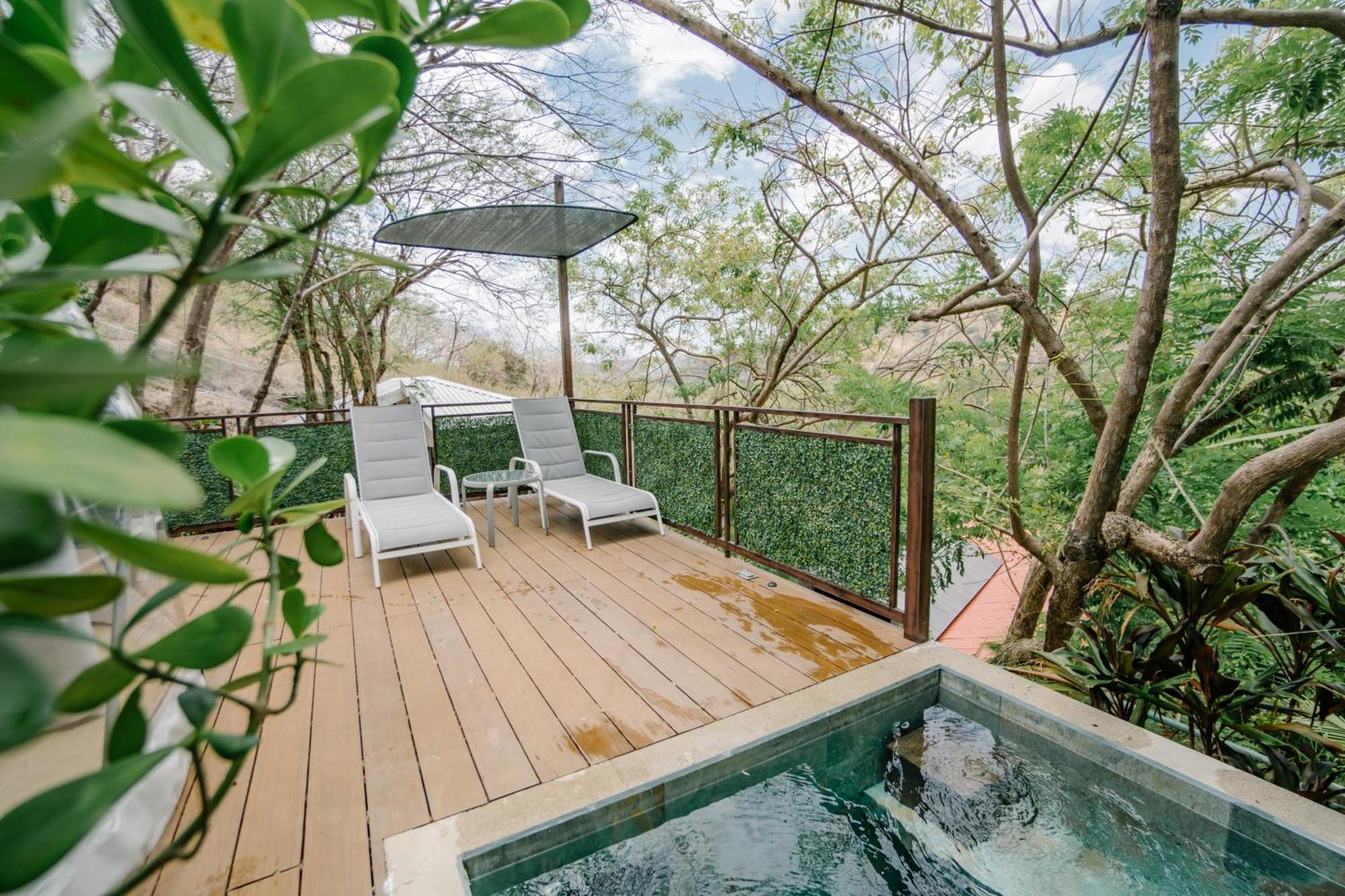 Glamping Tortuga Luxuszelt