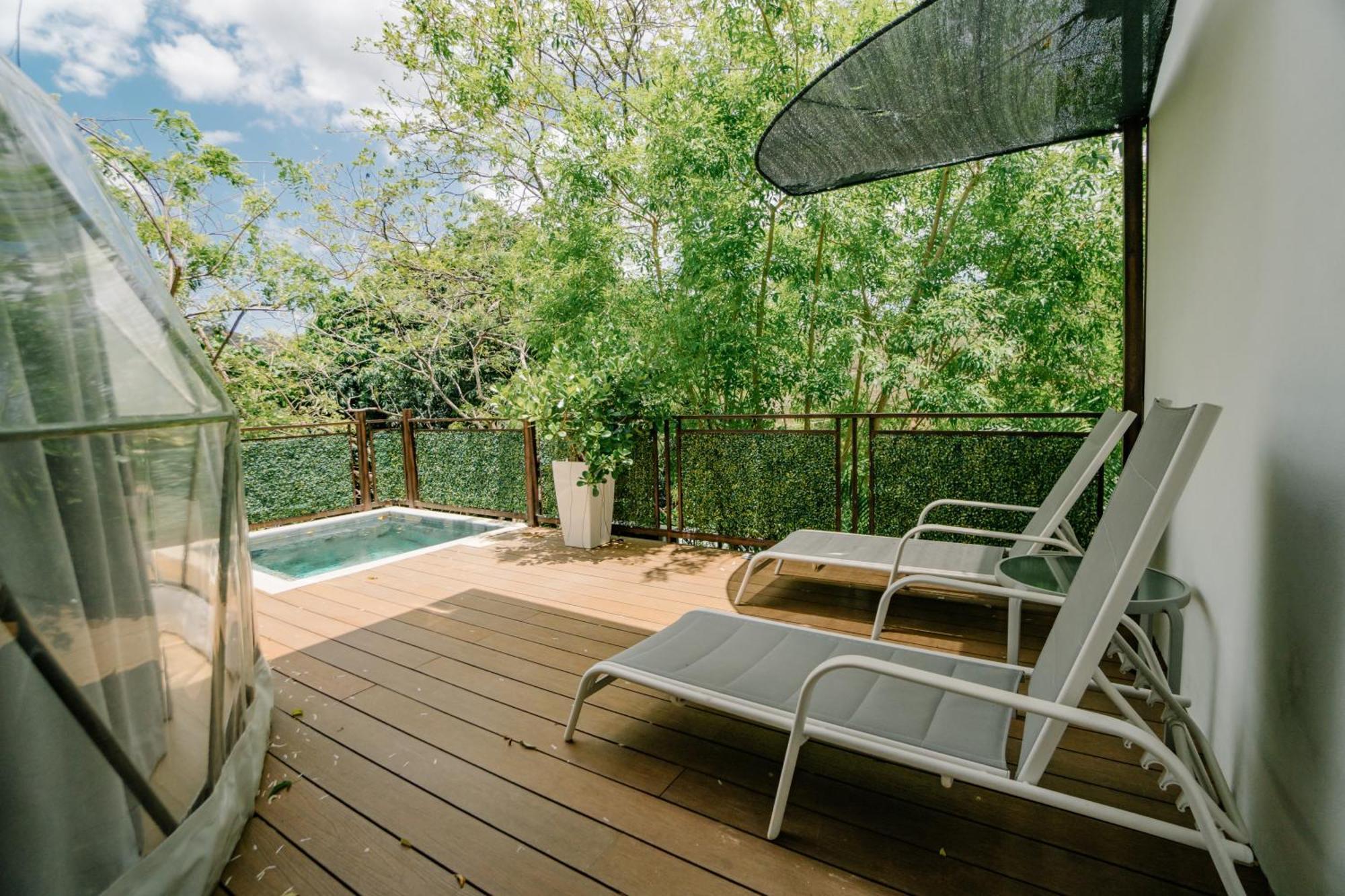 Luxuszelt Glamping Tortuga
