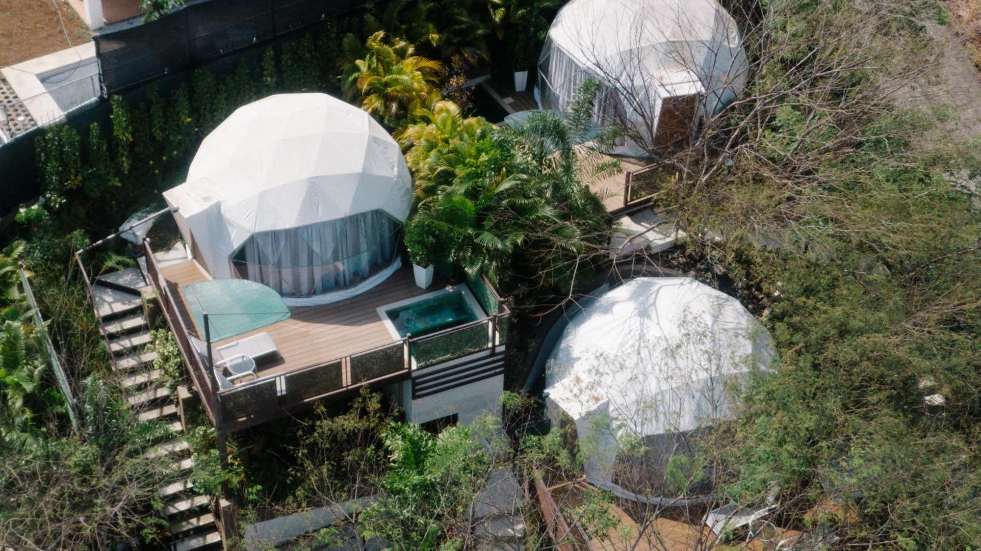 Luxuszelt Glamping Tortuga Playa Ocotal
