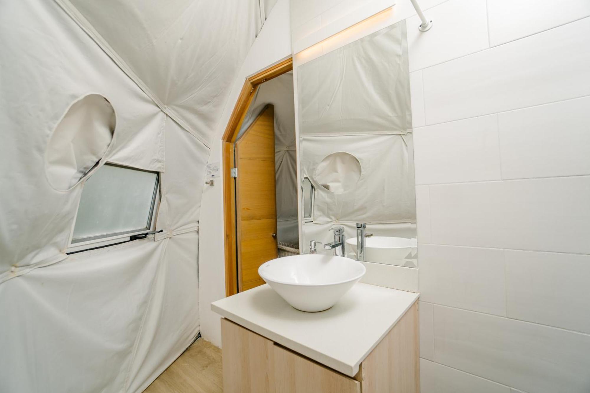 Luxuszelt Glamping Tortuga