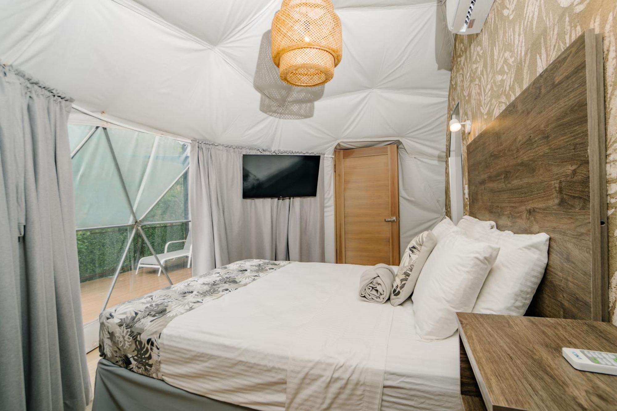 Glamping Tortuga Luxuszelt Playa Ocotal