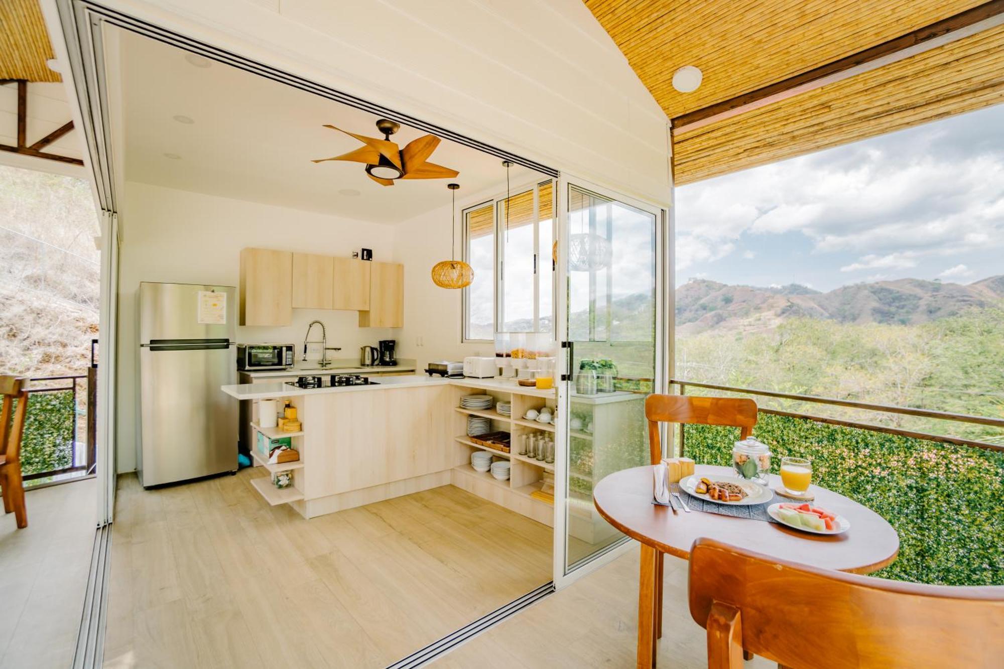 Glamping Tortuga Luxuszelt *