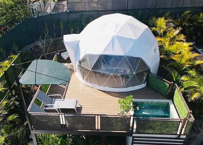Glamping Tortuga Verde