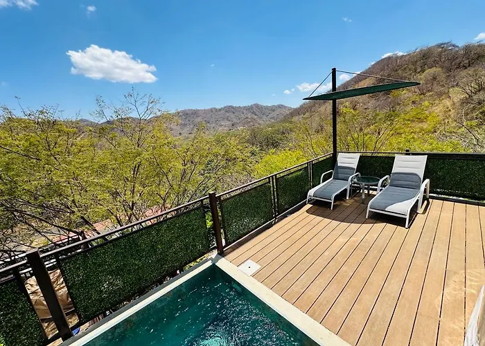 Glamping Tortuga Verde