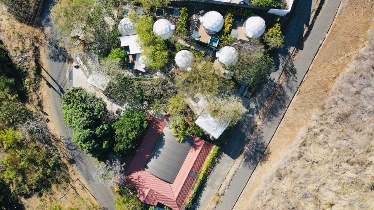 Glamping Tortuga Luxury tent