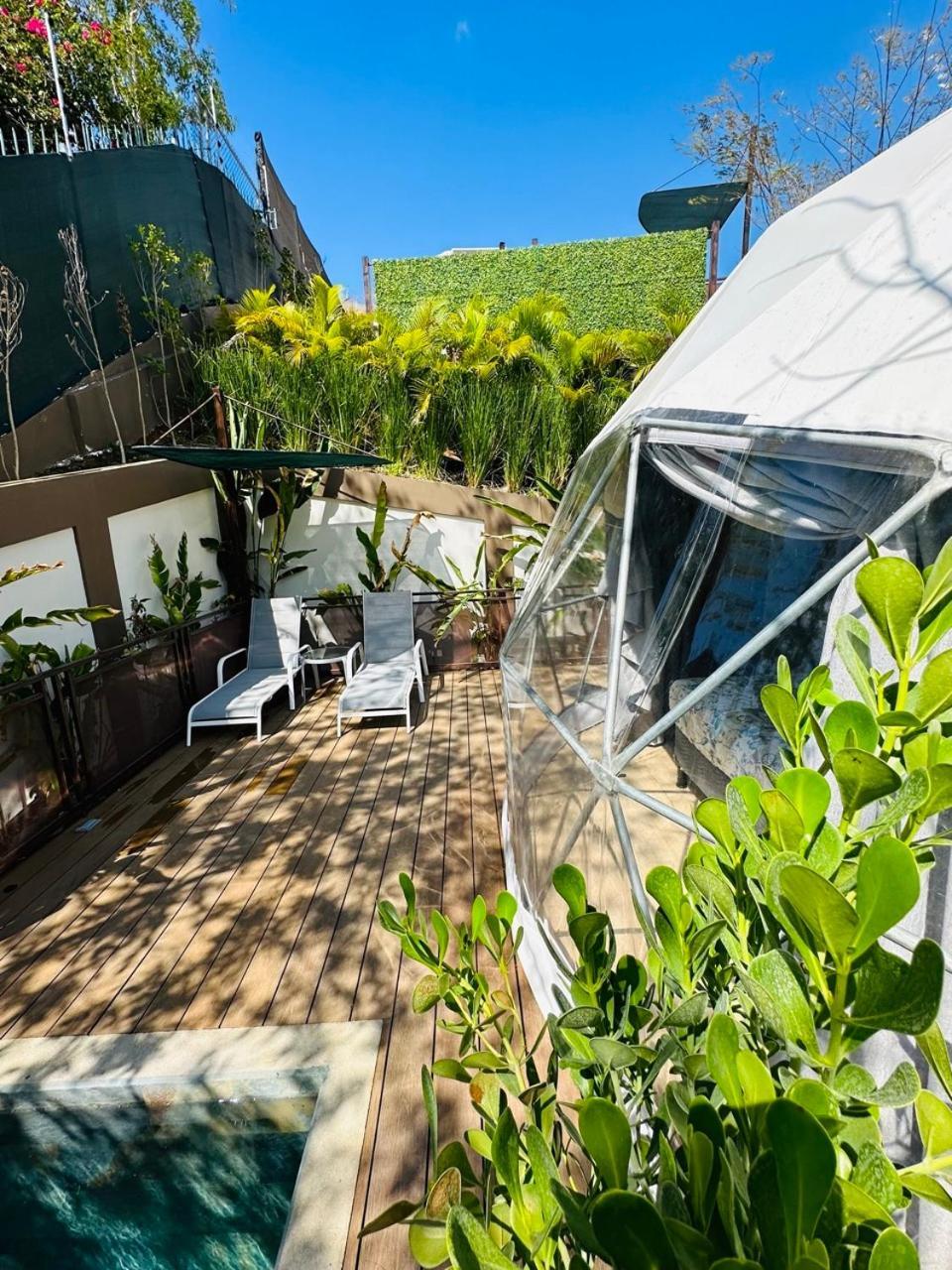 Glamping Tortuga Luxury tent