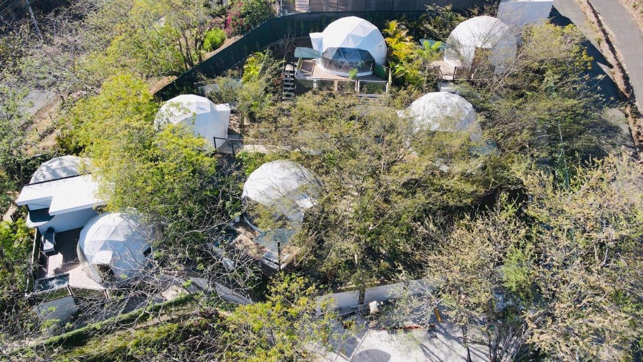 Luxury tent Glamping Tortuga Playa Ocotal