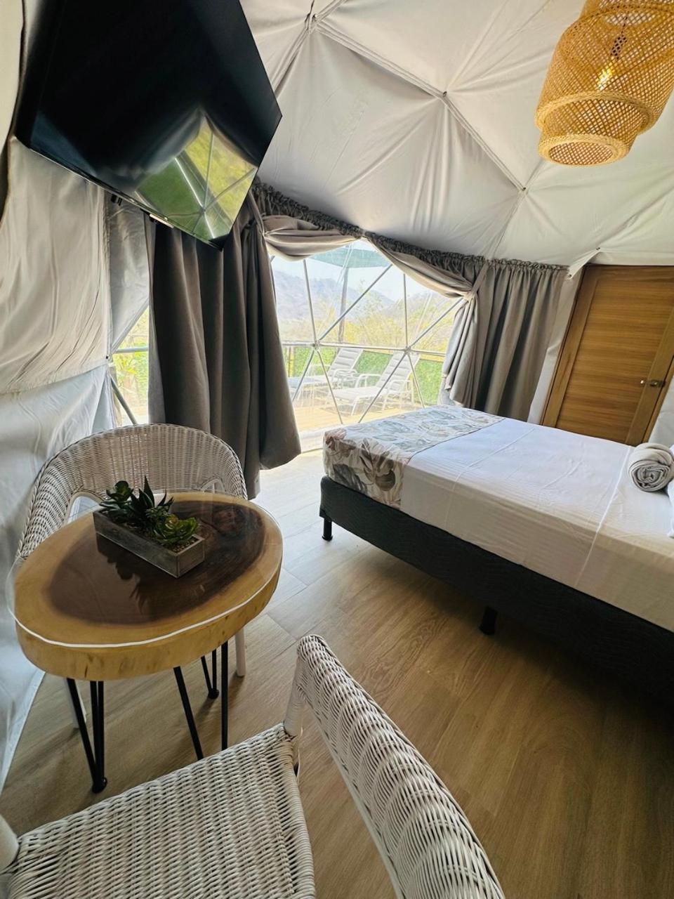 Glamping Tortuga Luxury tent *