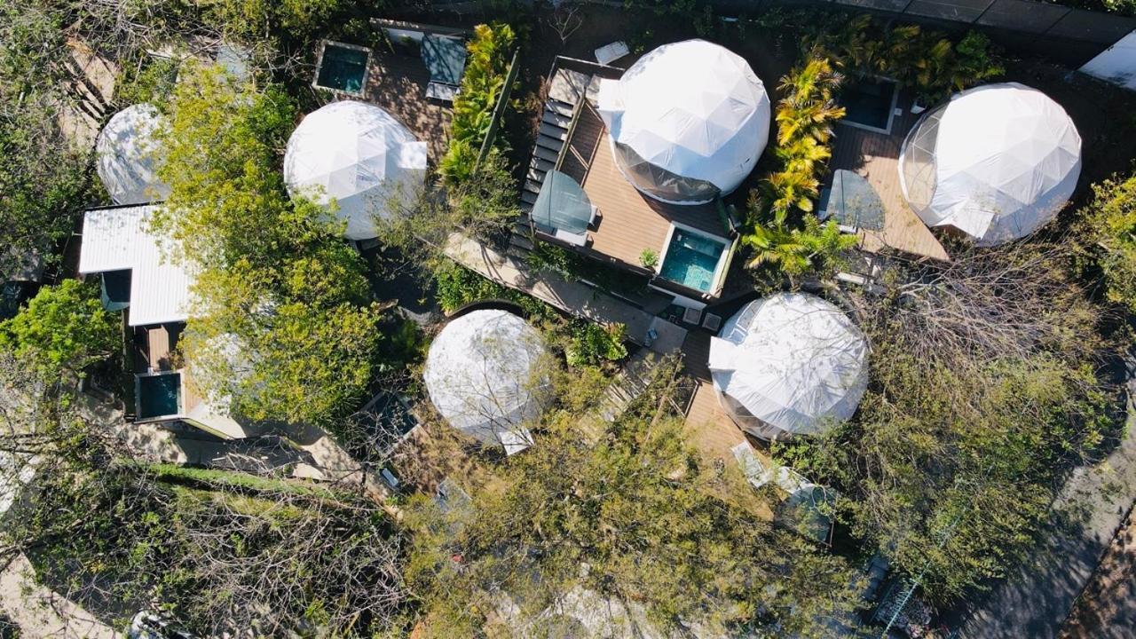 Luxury tent Glamping Tortuga *