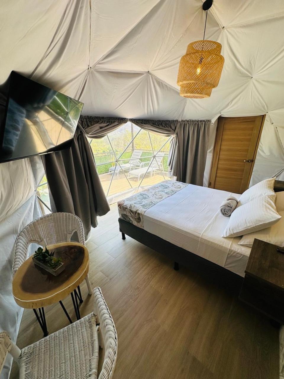 Glamping Tortuga * Playa Ocotal