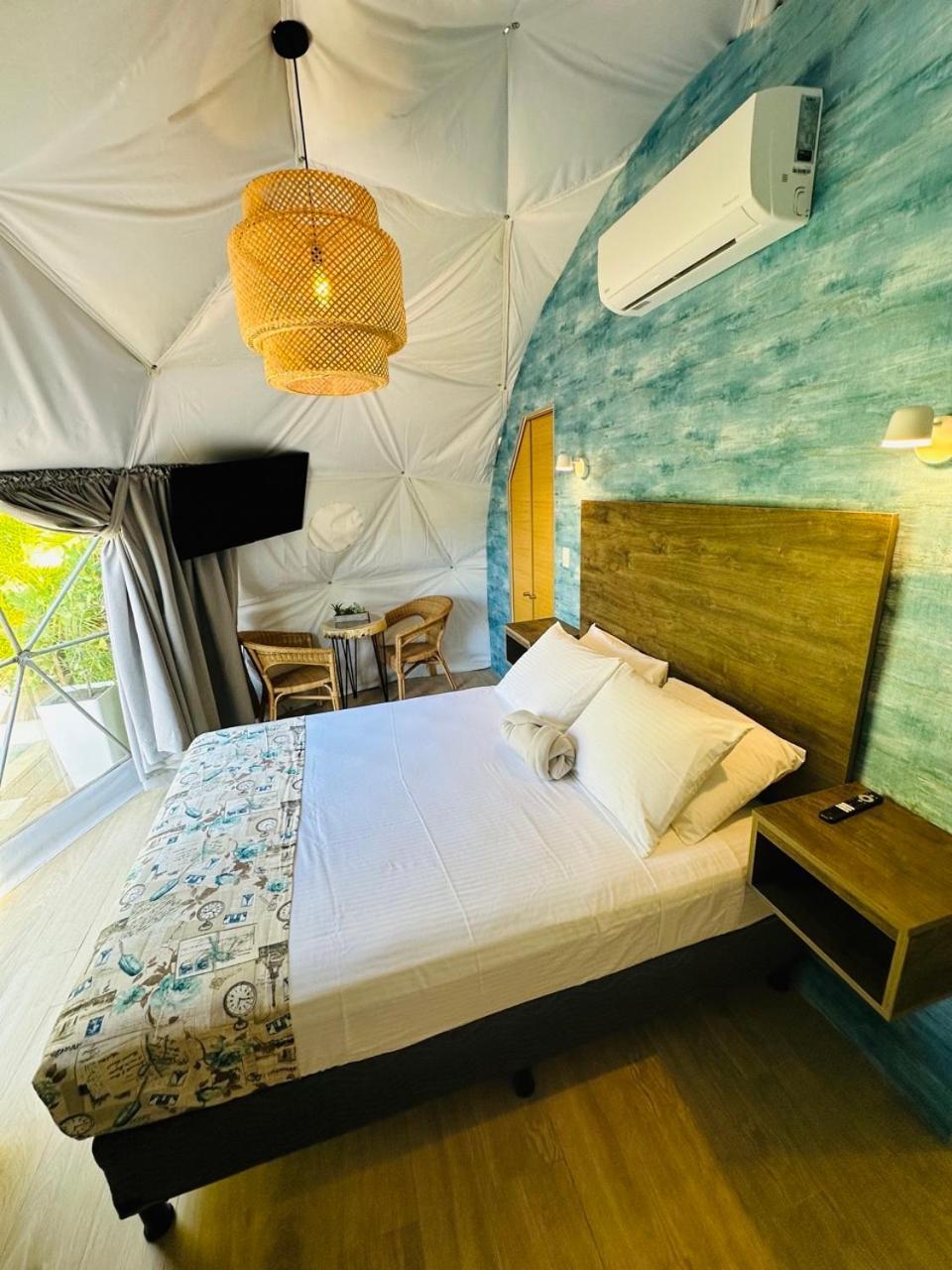 Luxury tent Glamping Tortuga