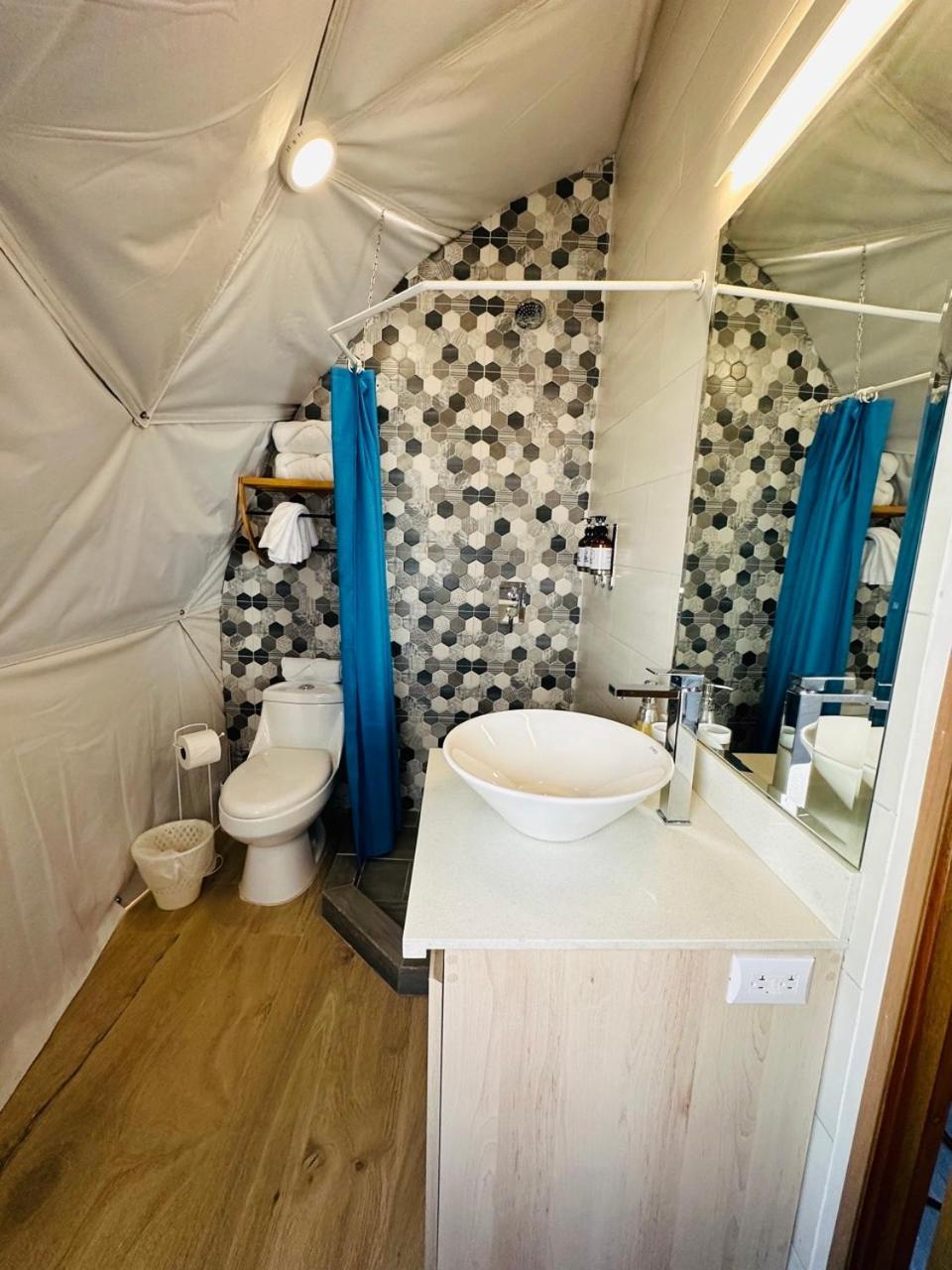 Glamping Tortuga Playa Ocotal