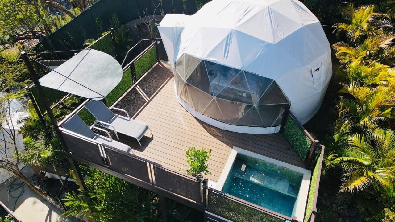 Glamping Tortuga Luxury tent