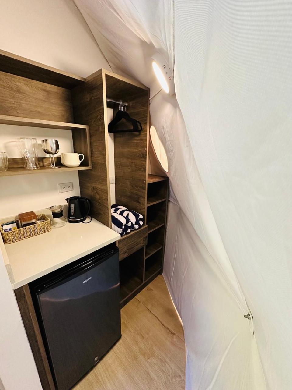 Luxury tent Glamping Tortuga *