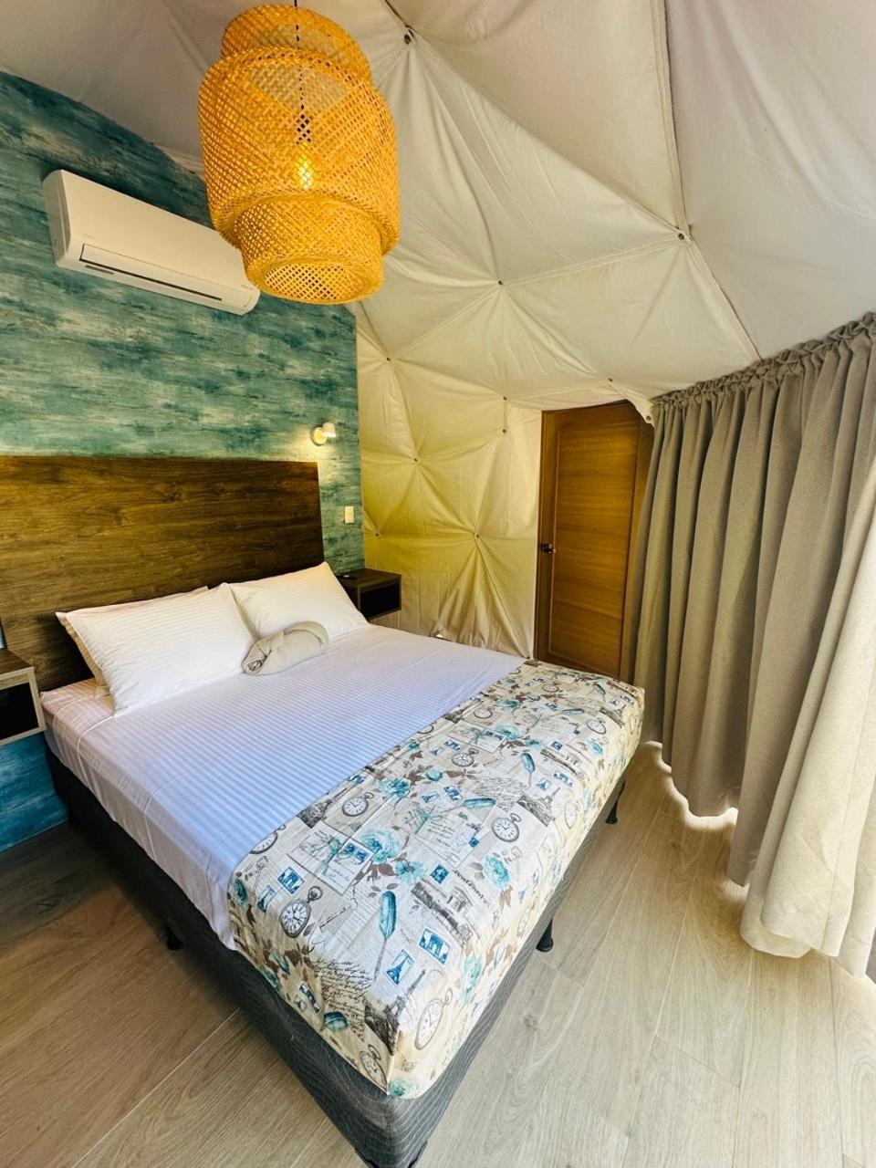 Glamping Tortuga Luxury tent *