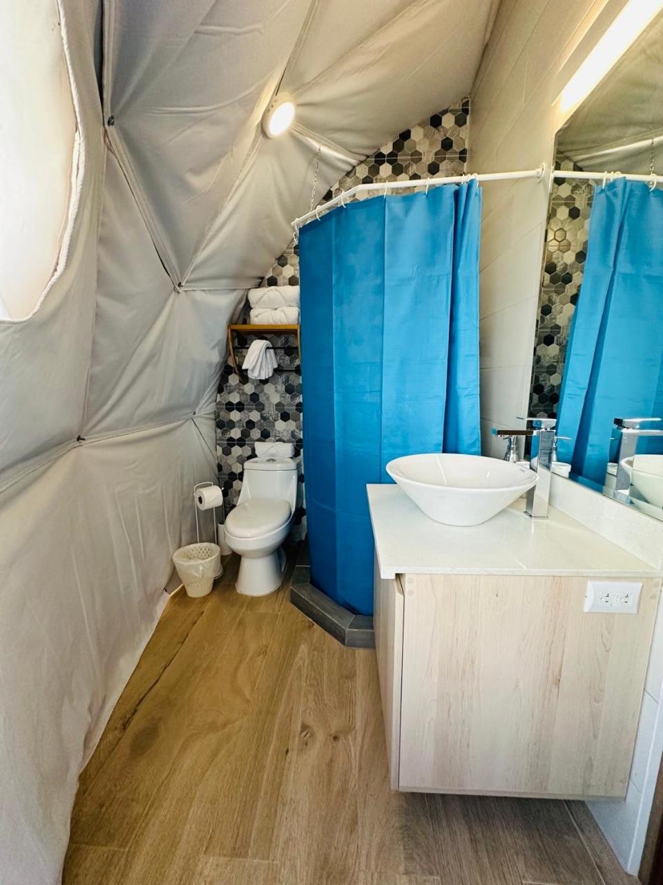 Glamping Tortuga * Playa Ocotal