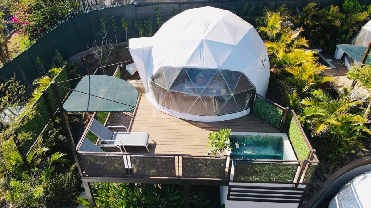 Luxury tent Glamping Tortuga