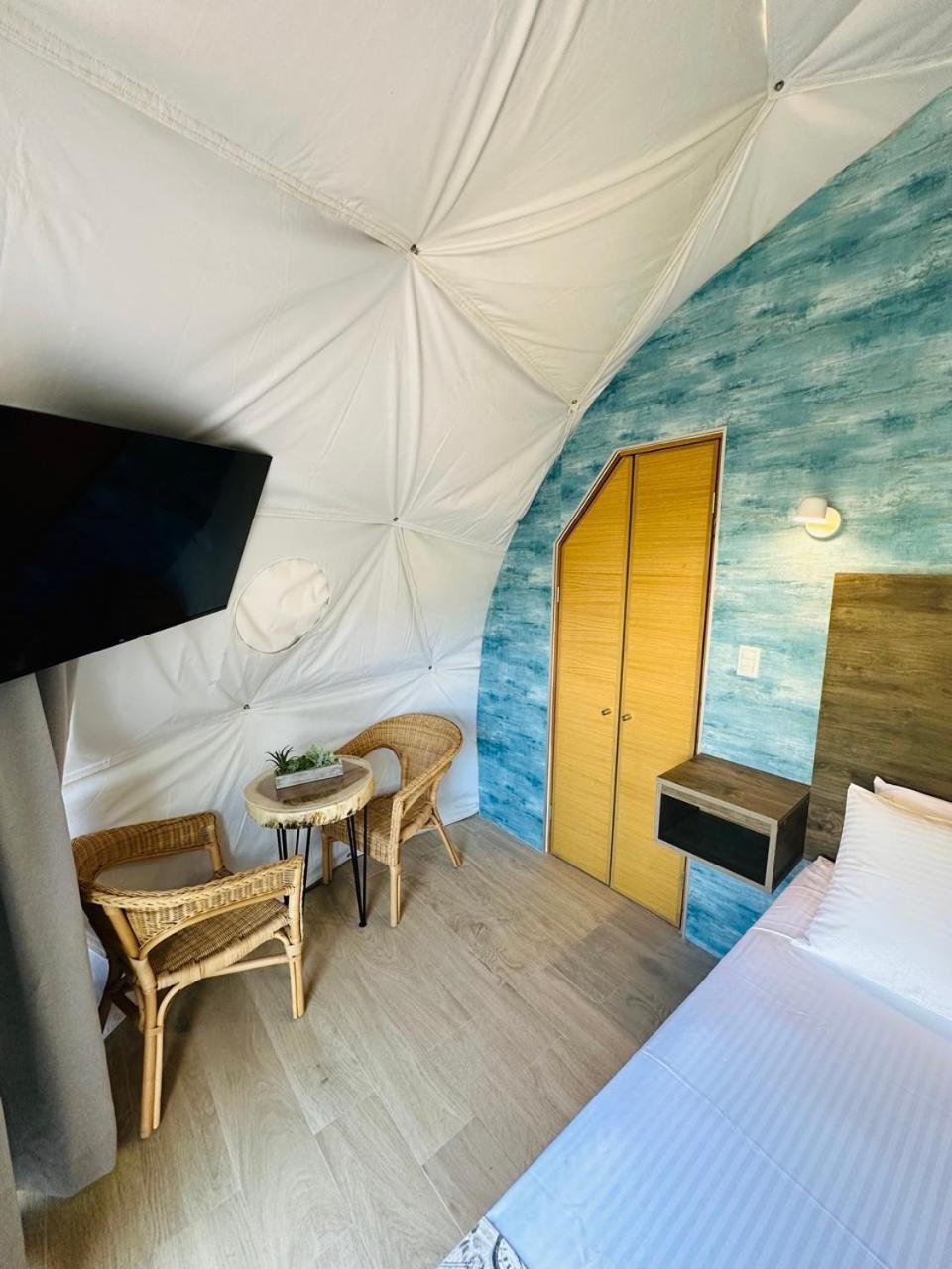 Glamping Tortuga Playa Ocotal