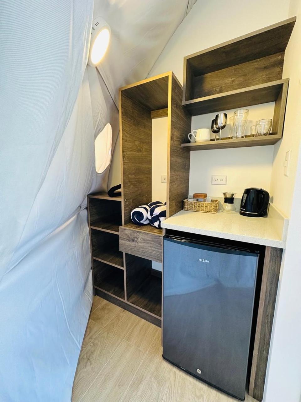 Glamping Tortuga *