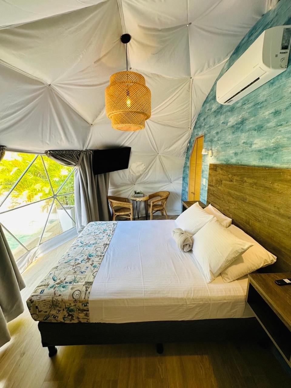 Glamping Tortuga Luxury tent *