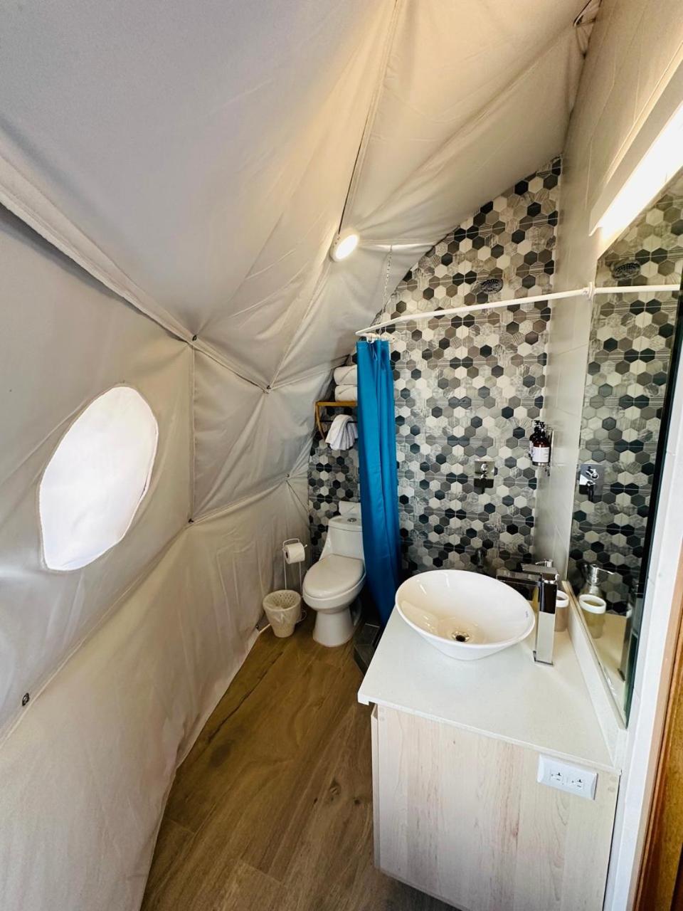 Glamping Tortuga Luxury tent Playa Ocotal