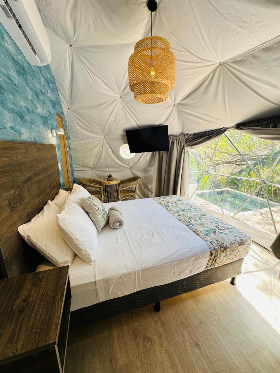 Luxury tent Glamping Tortuga *