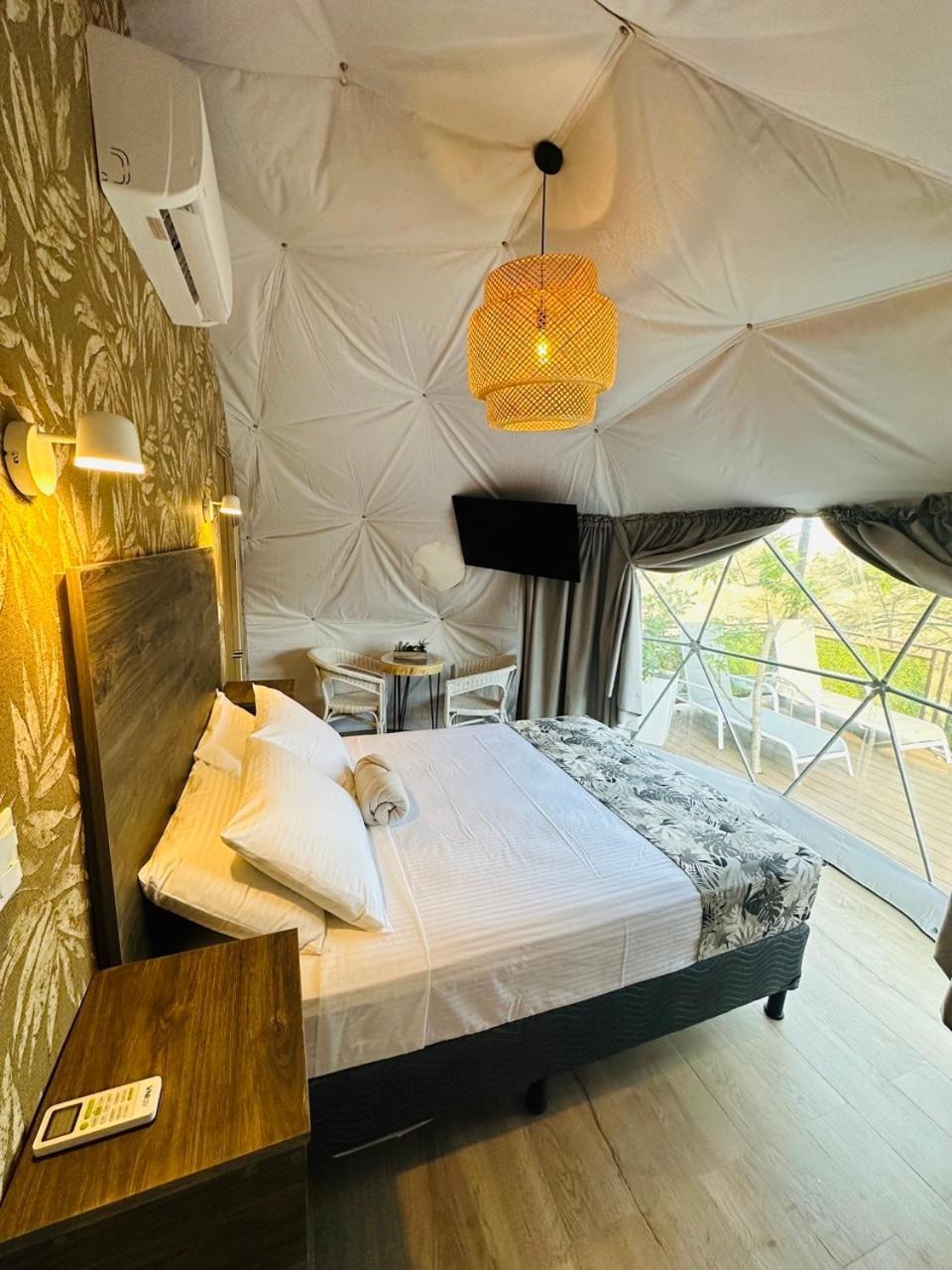 Glamping Tortuga