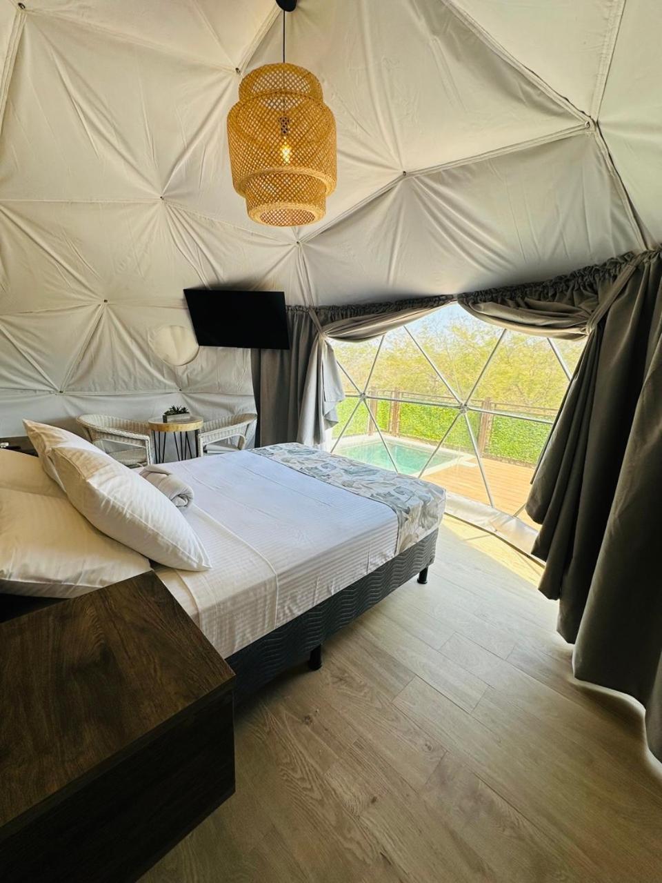 Luxury tent Glamping Tortuga *