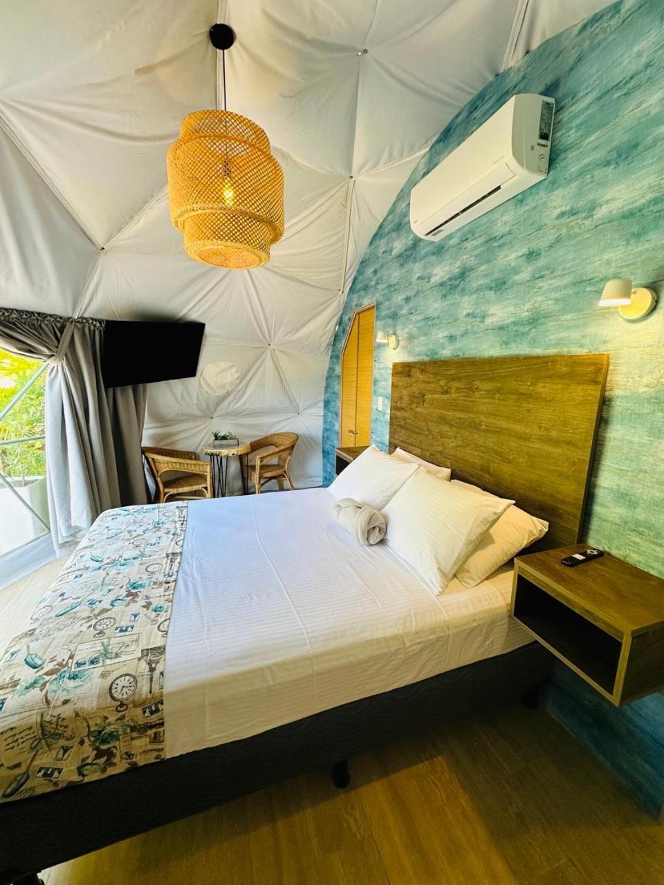 Glamping Tortuga *