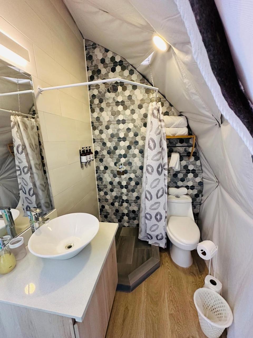 Glamping Tortuga Luxury tent *