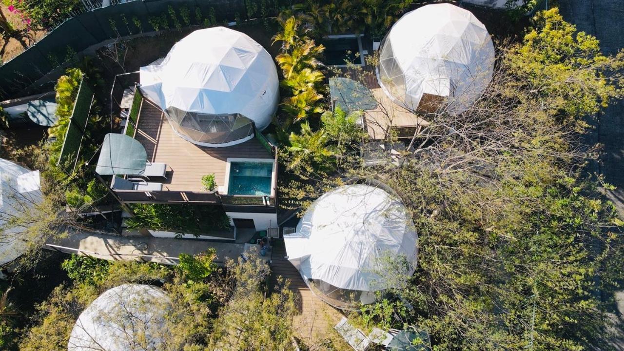 Luxury tent Glamping Tortuga Playa Ocotal
