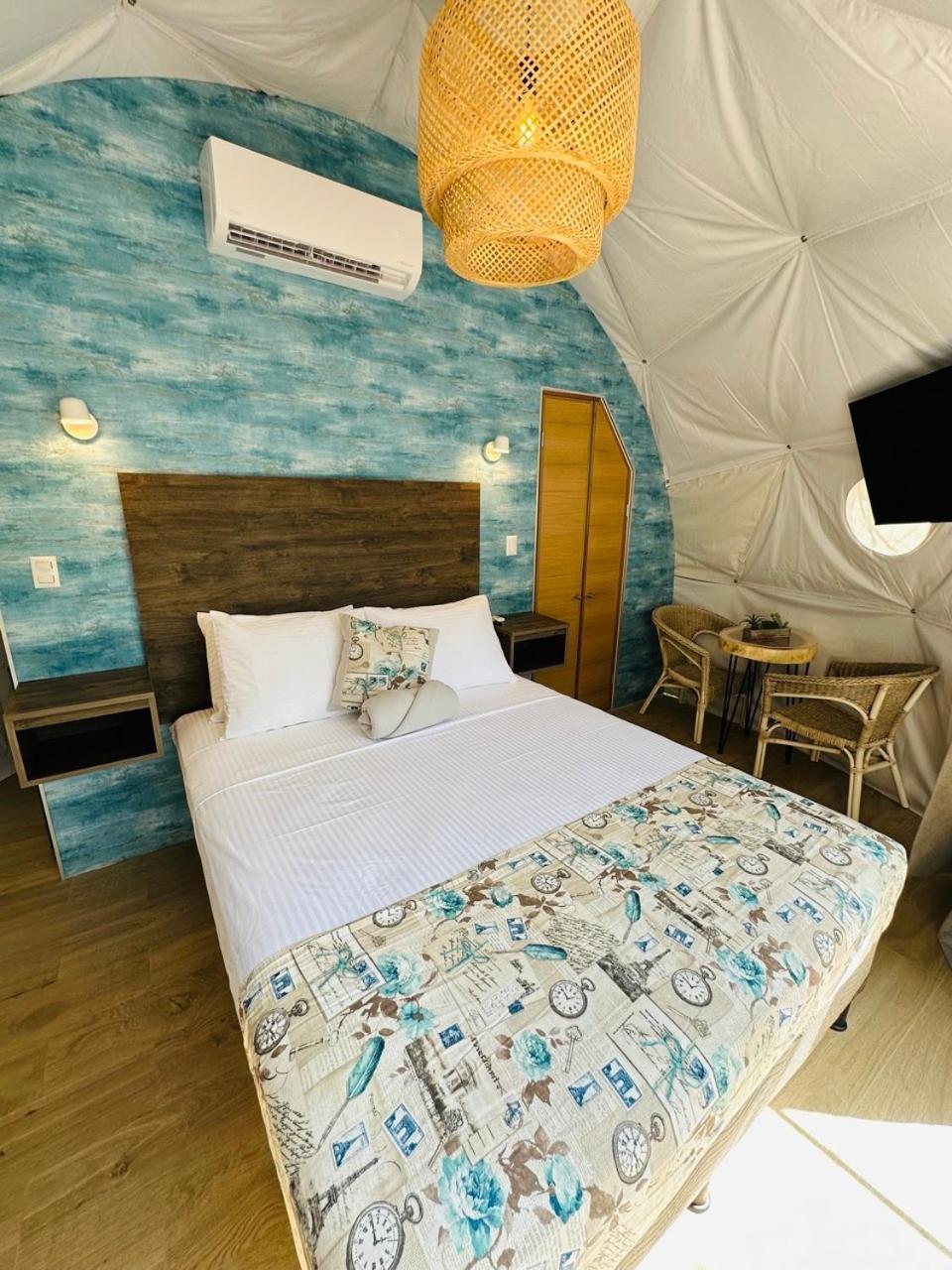 Glamping Tortuga * Playa Ocotal