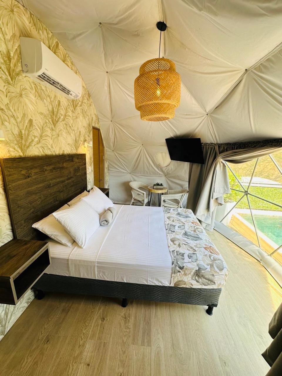 Glamping Tortuga Luxury tent