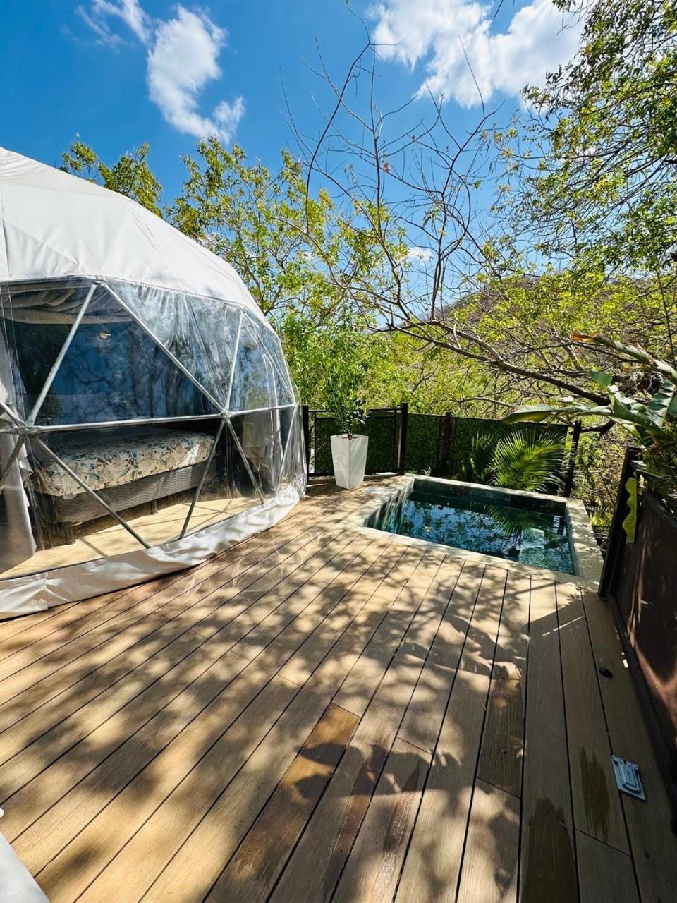 Glamping Tortuga *