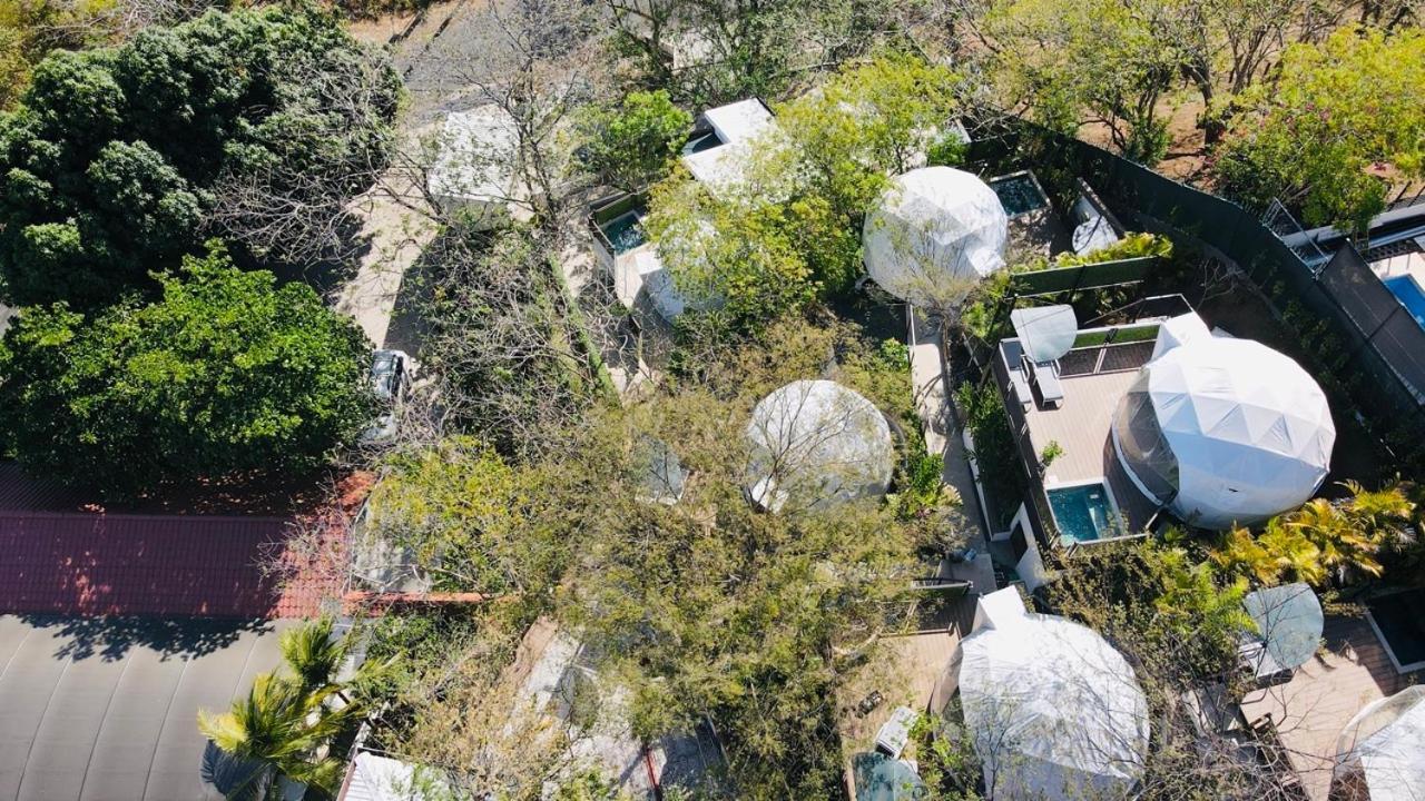 Luxury tent Glamping Tortuga Playa Ocotal