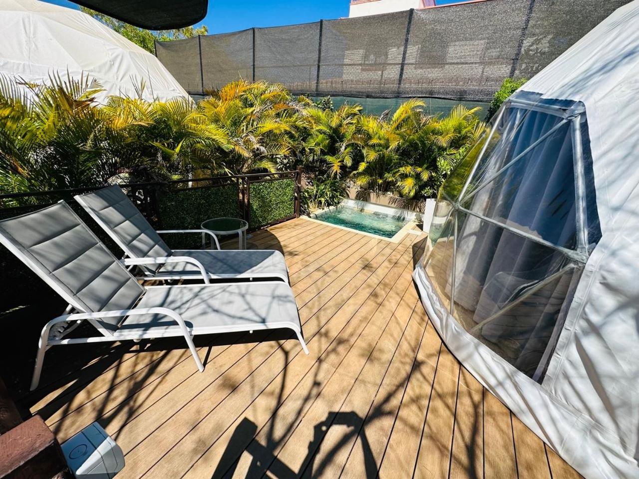 Glamping Tortuga Playa Ocotal