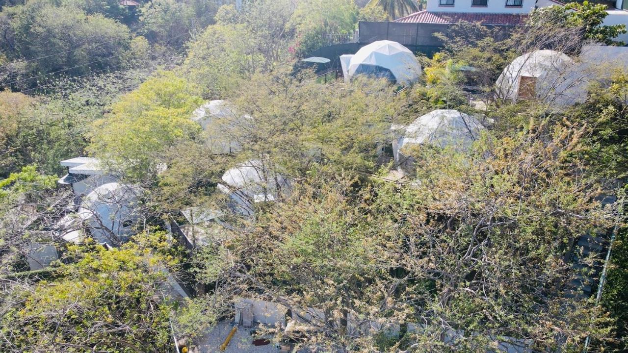 Luxury tent Glamping Tortuga